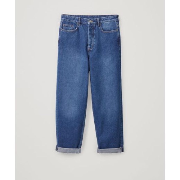 cos tapered jeans